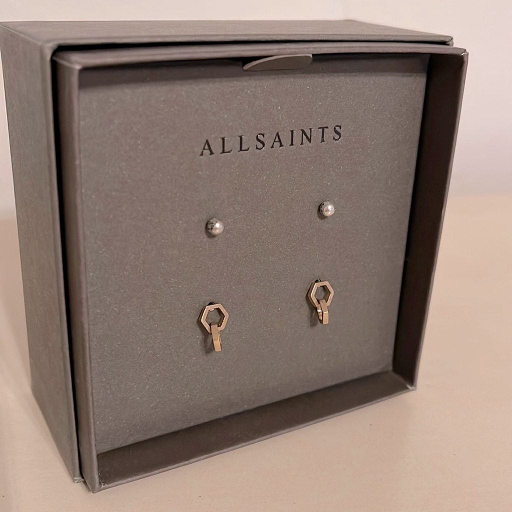 Allsaints Double Post Set 65$